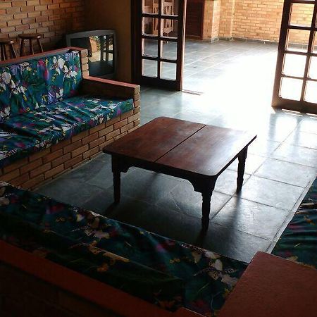 Chales Vermelhinha Villa Ubatuba Ngoại thất bức ảnh
