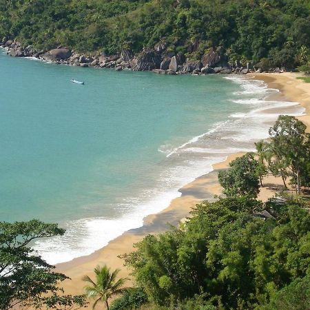 Chales Vermelhinha Villa Ubatuba Ngoại thất bức ảnh