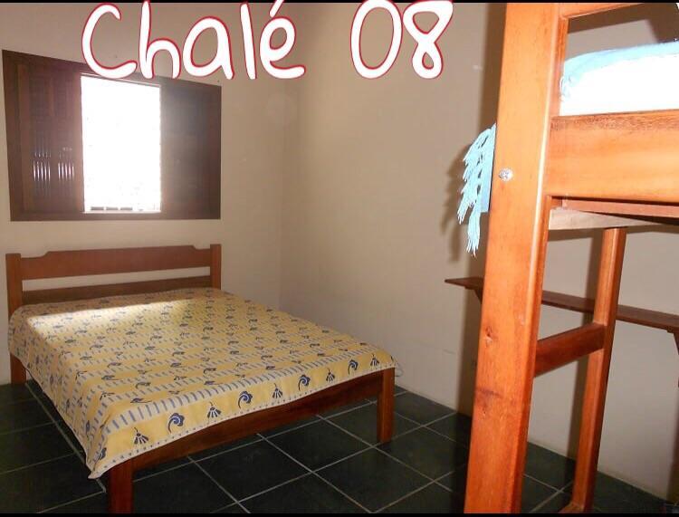 Chales Vermelhinha Villa Ubatuba Ngoại thất bức ảnh