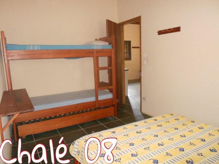 Chales Vermelhinha Villa Ubatuba Ngoại thất bức ảnh