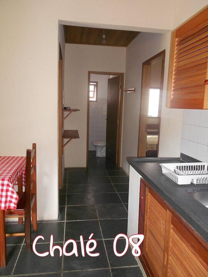 Chales Vermelhinha Villa Ubatuba Ngoại thất bức ảnh