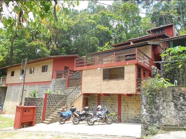 Chales Vermelhinha Villa Ubatuba Ngoại thất bức ảnh