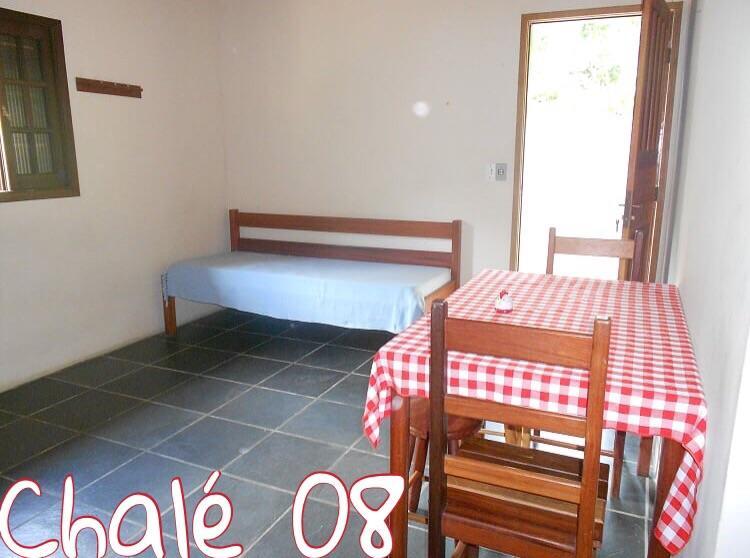 Chales Vermelhinha Villa Ubatuba Ngoại thất bức ảnh