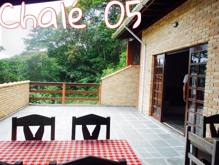 Chales Vermelhinha Villa Ubatuba Ngoại thất bức ảnh