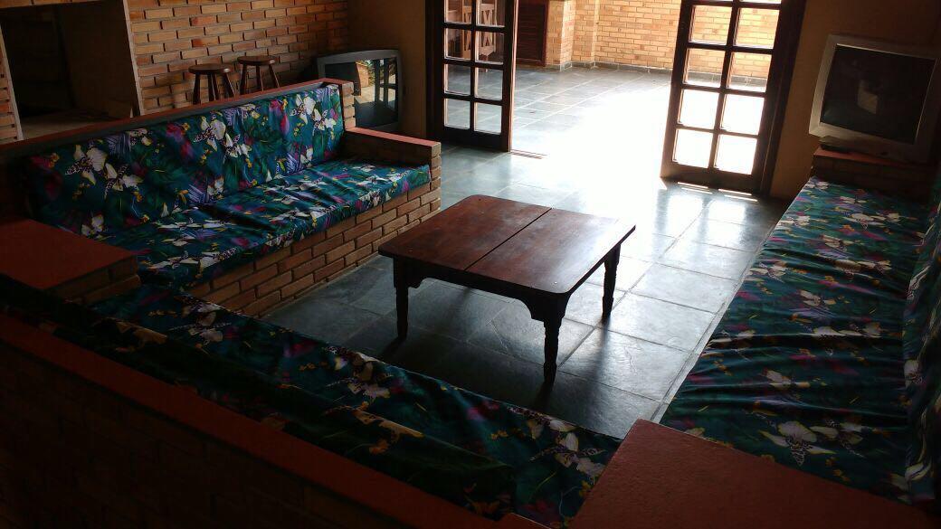 Chales Vermelhinha Villa Ubatuba Ngoại thất bức ảnh