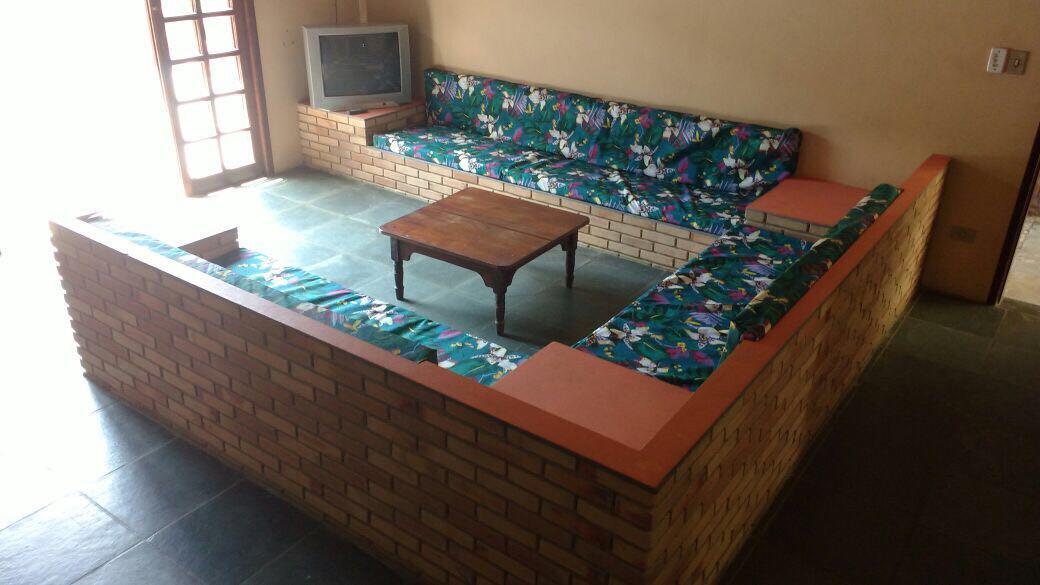 Chales Vermelhinha Villa Ubatuba Ngoại thất bức ảnh