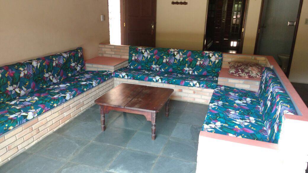 Chales Vermelhinha Villa Ubatuba Ngoại thất bức ảnh