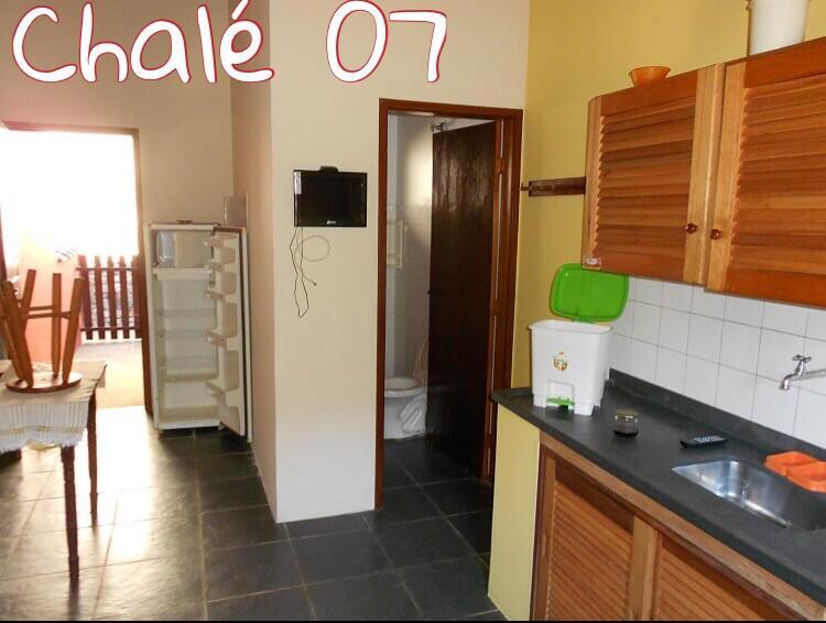 Chales Vermelhinha Villa Ubatuba Ngoại thất bức ảnh