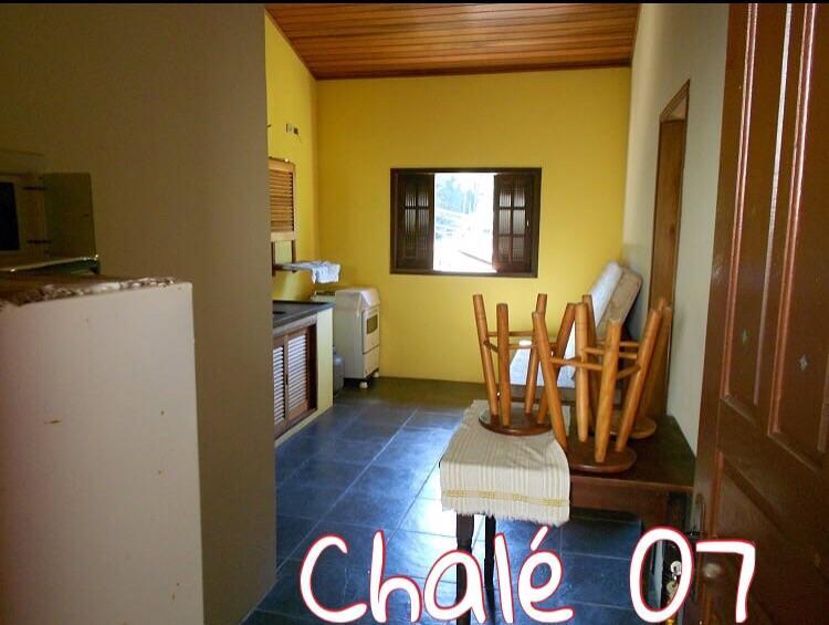 Chales Vermelhinha Villa Ubatuba Ngoại thất bức ảnh